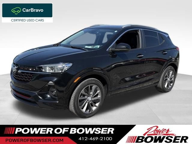 Used 2023 Buick Encore GX Select w/ Experience Buick Package