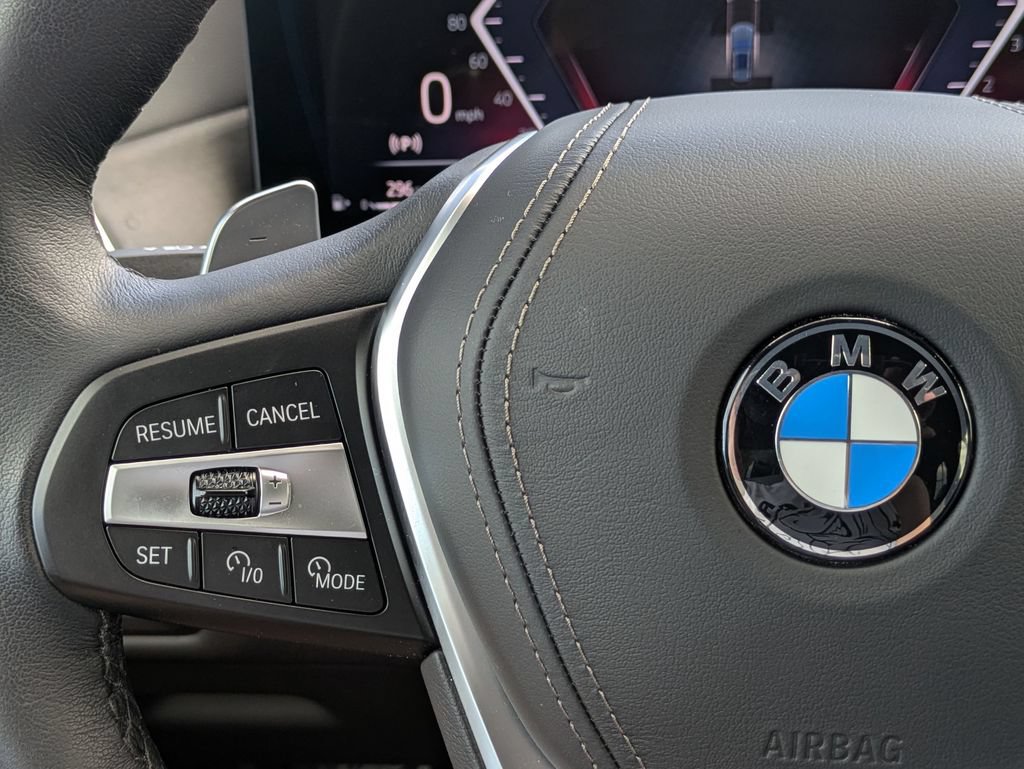 Used 2025 BMW X5 sDrive40i w/ Climate Comfort Package RWD image 13