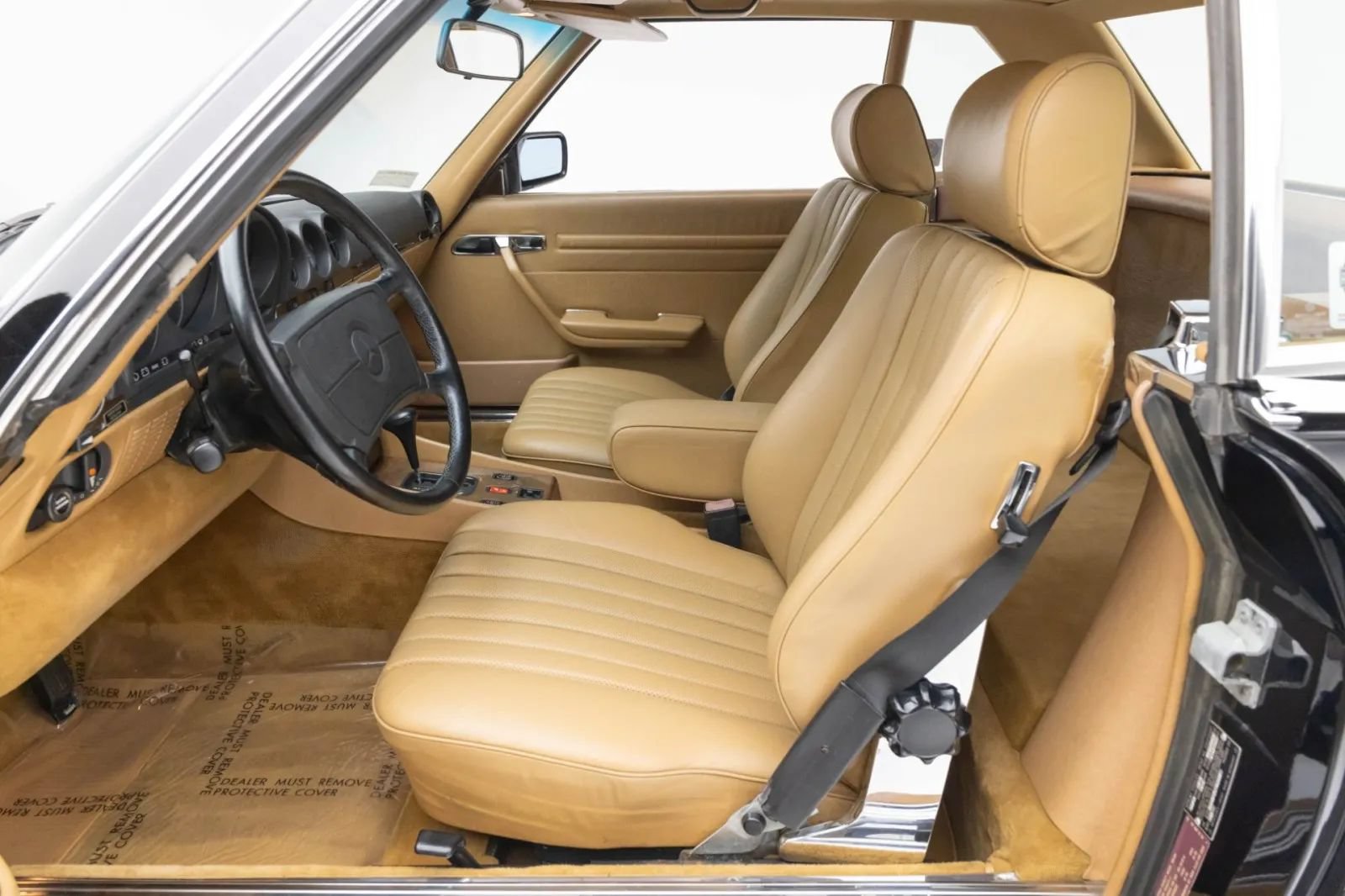 Used 1989 Mercedes-Benz 560 SL image 4