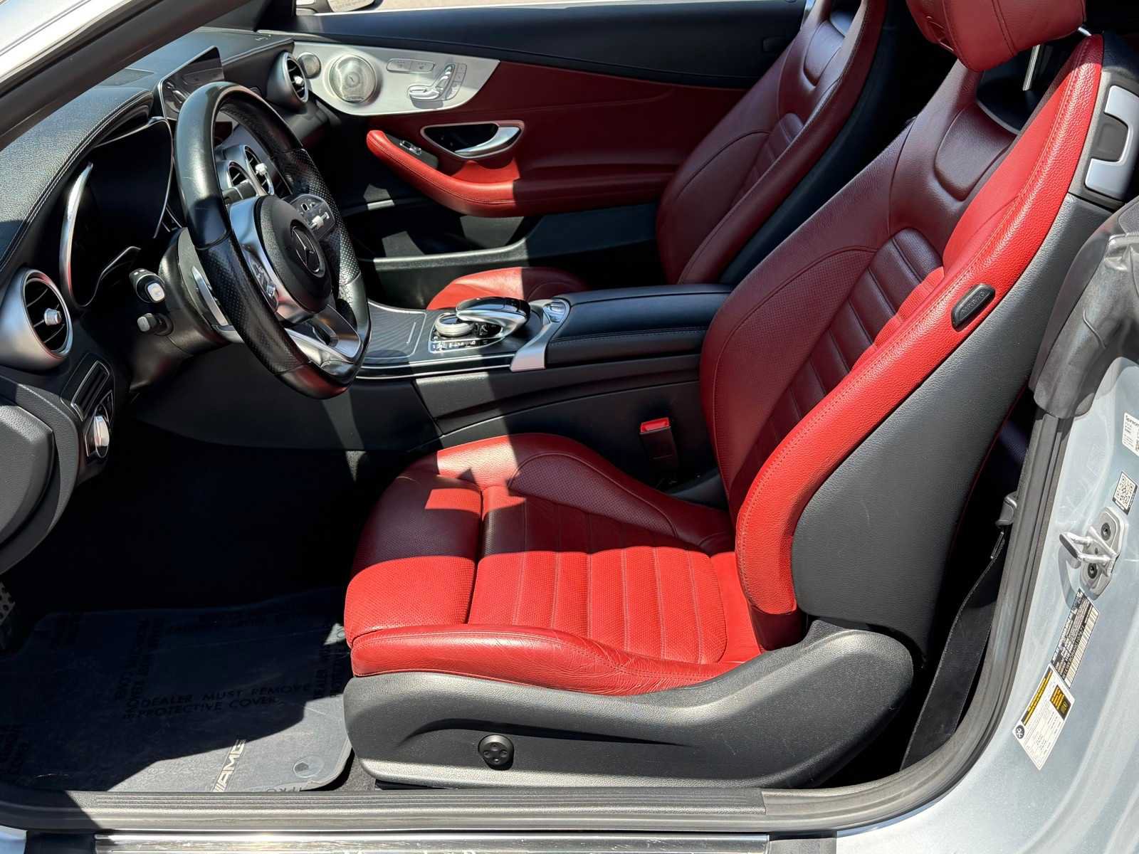 Used 2022 Mercedes-Benz C 300 Cabriolet image 23