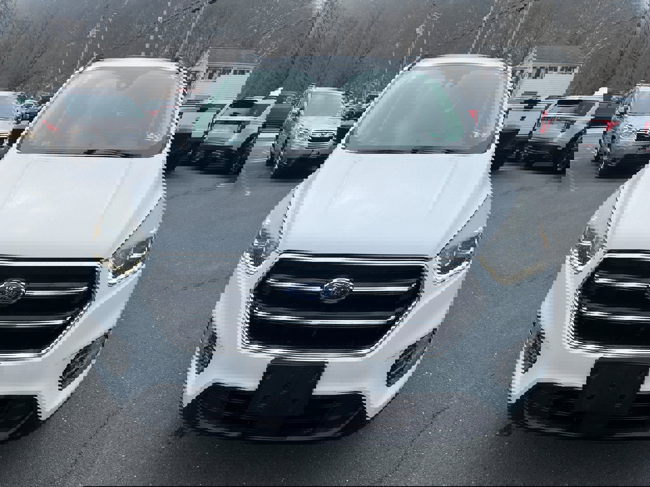 Certified 2018 Ford Escape SE w/ Ford Safe & Smart Package video 2