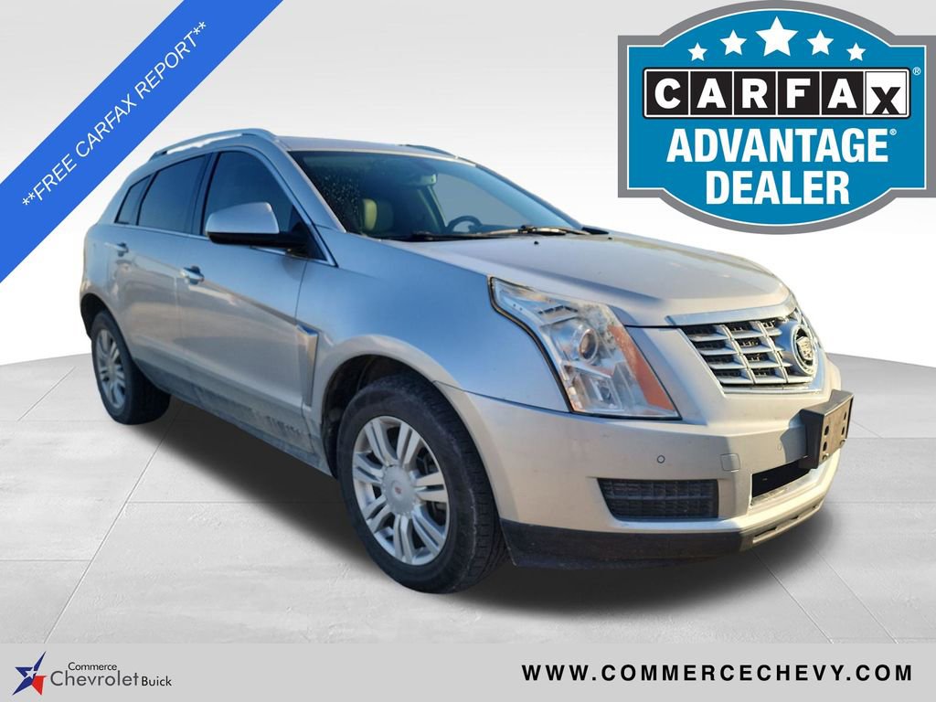 Used 2015 Cadillac SRX Luxury FWD image 1