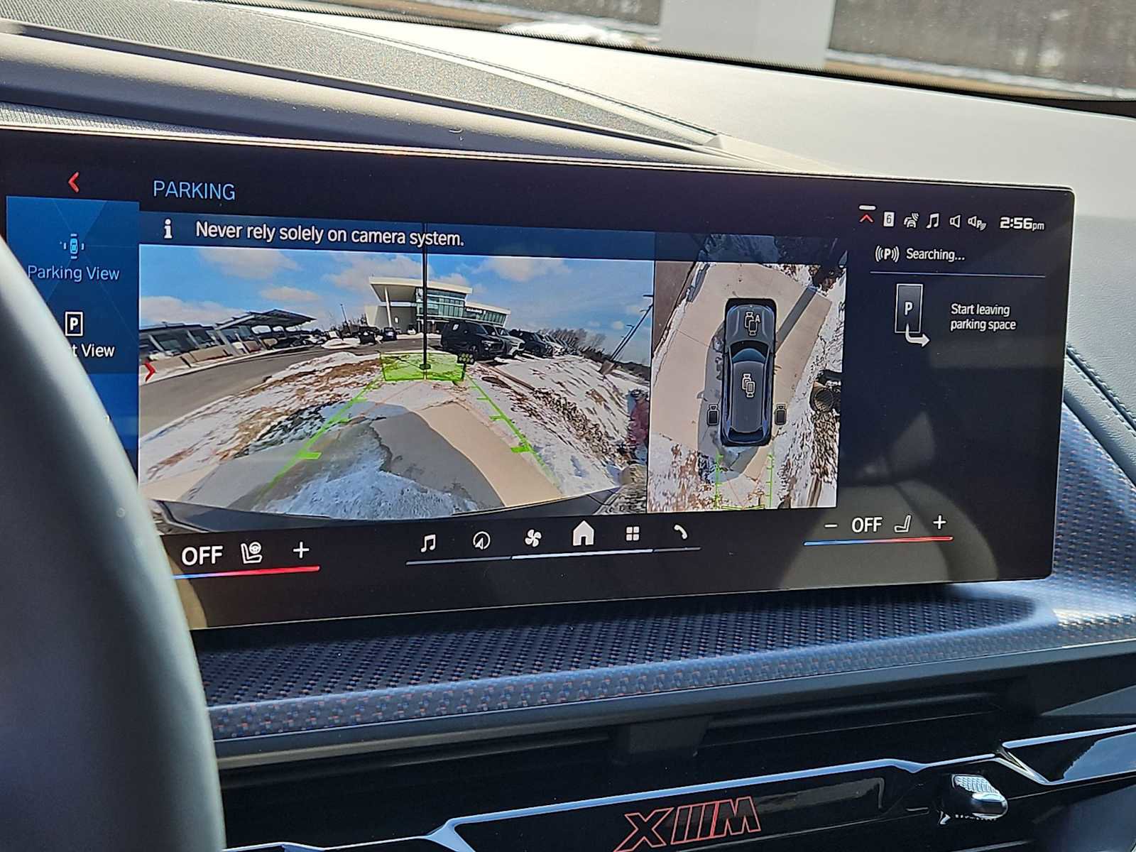 New 2026 BMW XM Label Red image 36