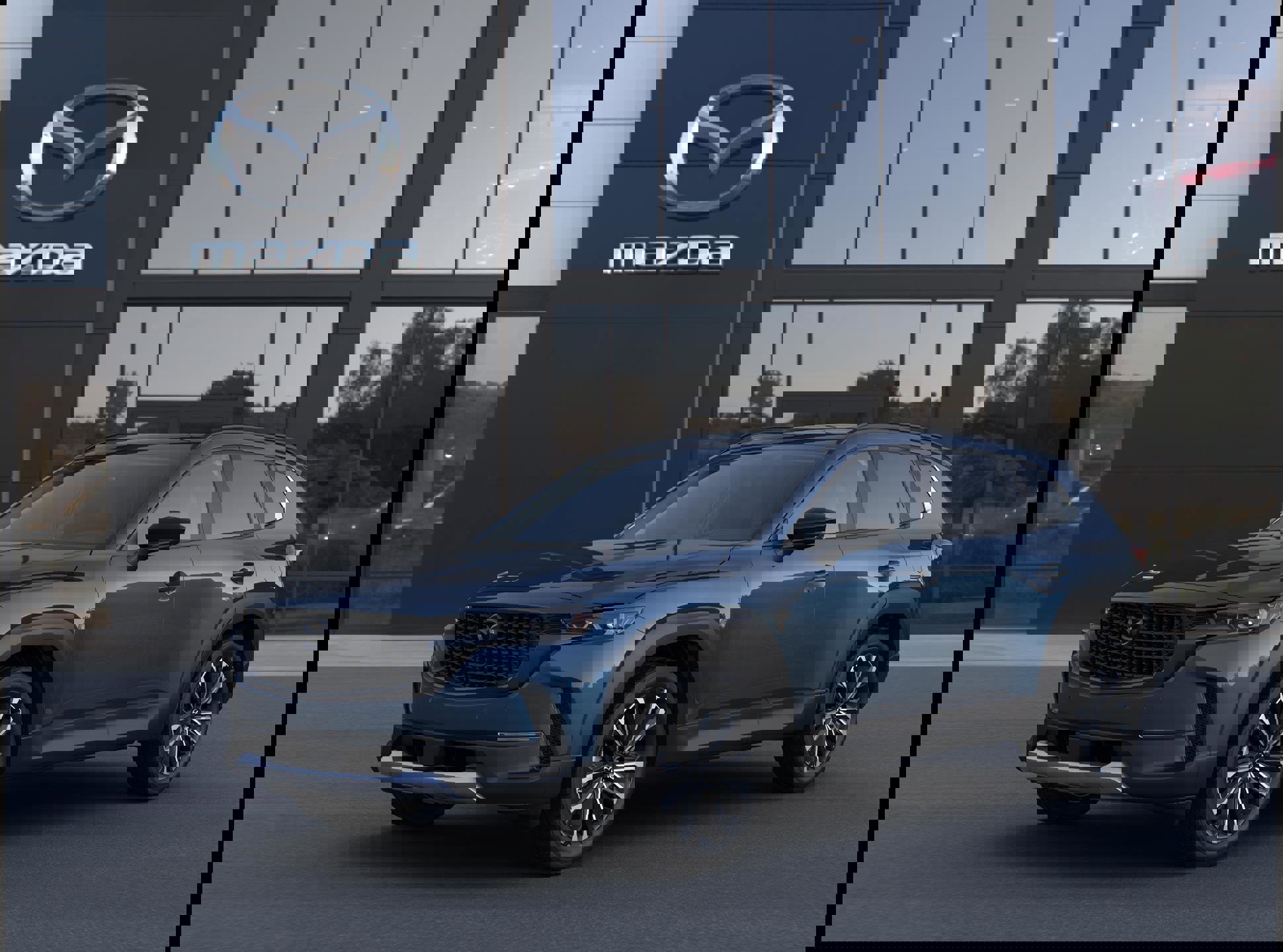 New 2026 MAZDA CX-50 AWD 2.5 S w/ Accent Package