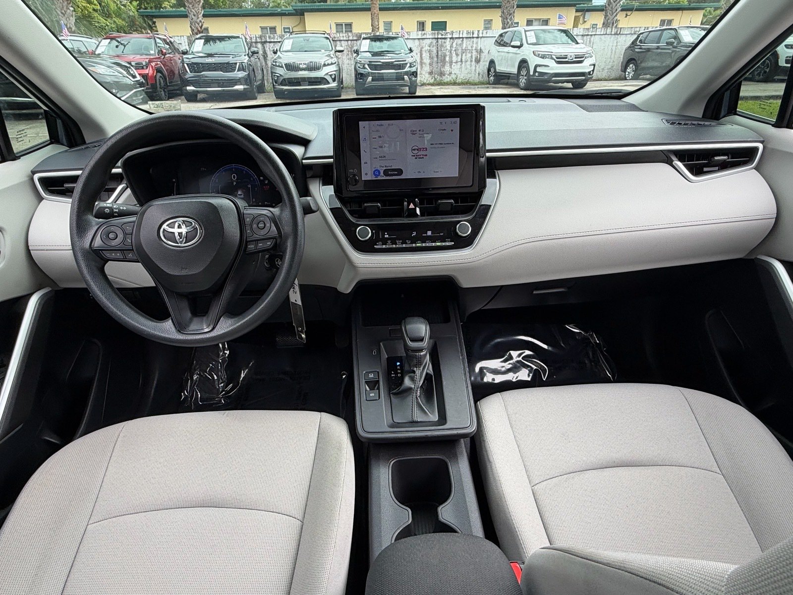 Used 2026 Toyota Corolla Cross L FWD image 13