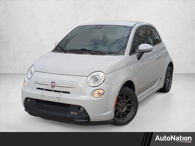 Used 2017 FIAT 500 e