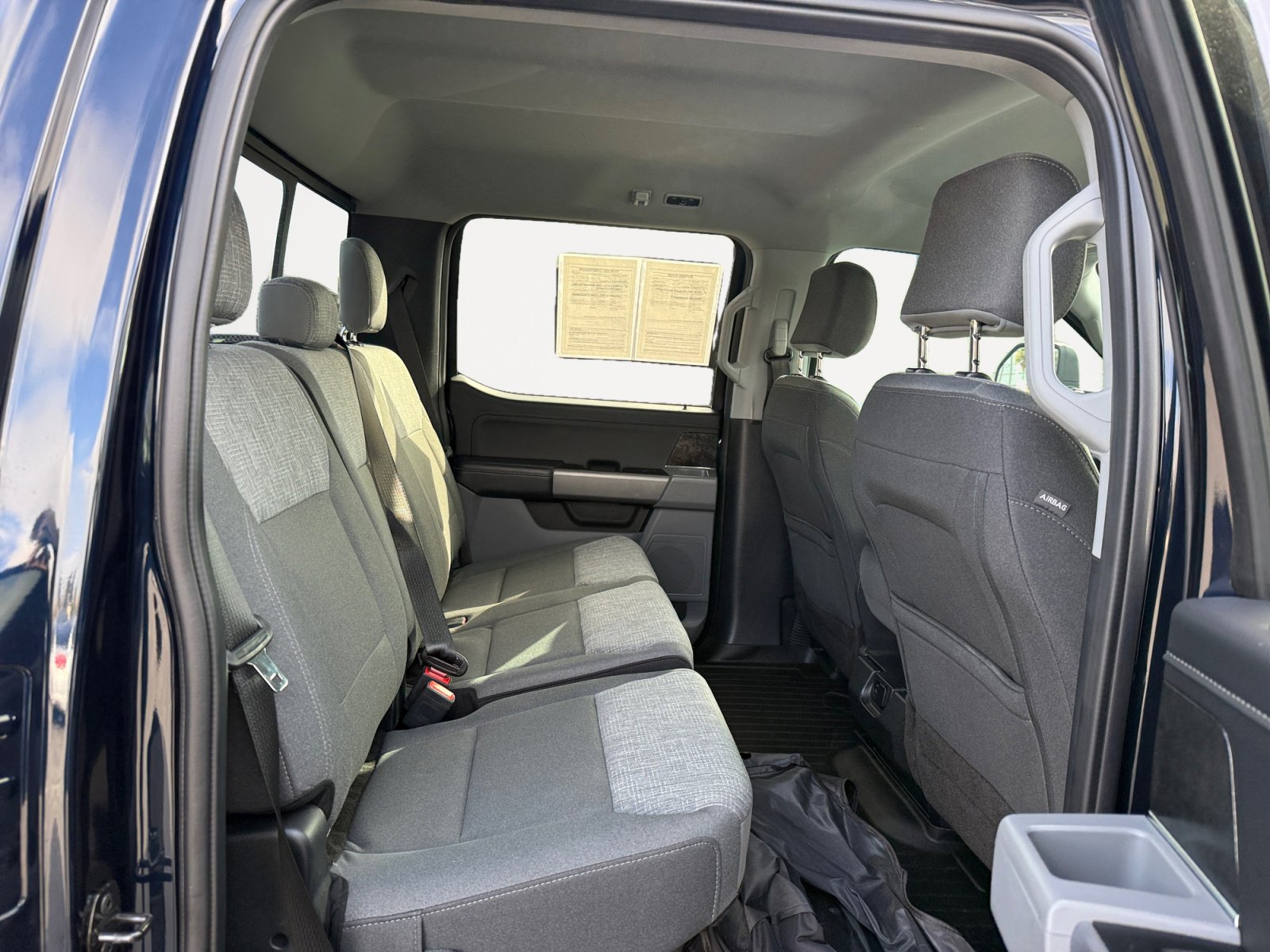 Used 2022 Ford F150 XLT w/ Equipment Group 301A Mid image 18