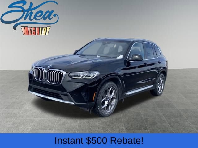 Used 2024 BMW X3 xDrive30i image 1