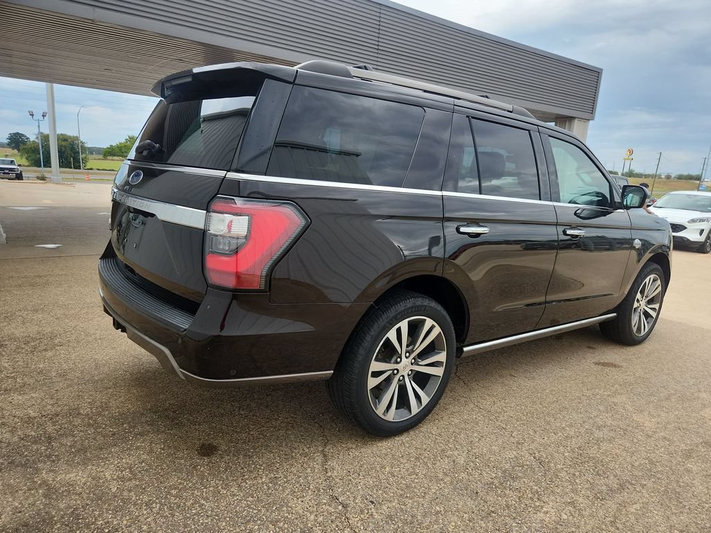 Used 2021 Ford Expedition King Ranch w/ Cargo Package RWD image 8