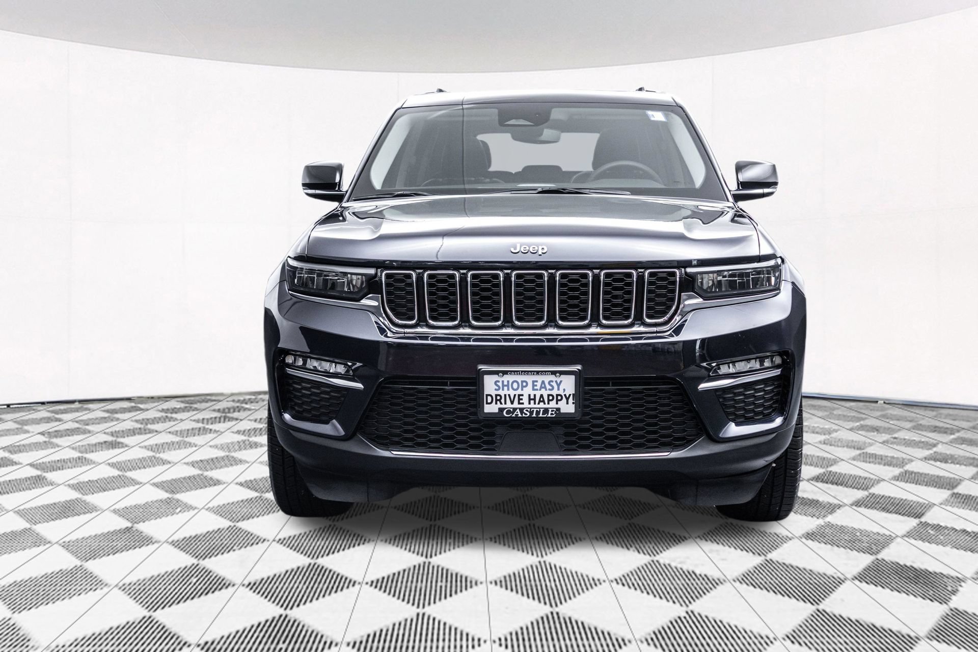 Used 2024 Jeep Grand Cherokee Limited 4xe AWD/4WD image 15