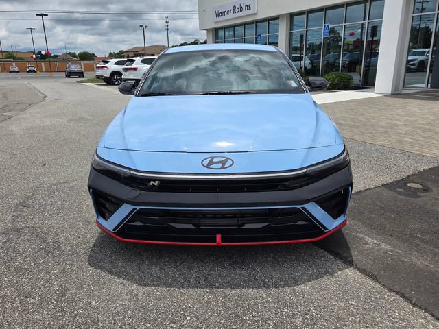 Used 2025 Hyundai Elantra N FWD image 2