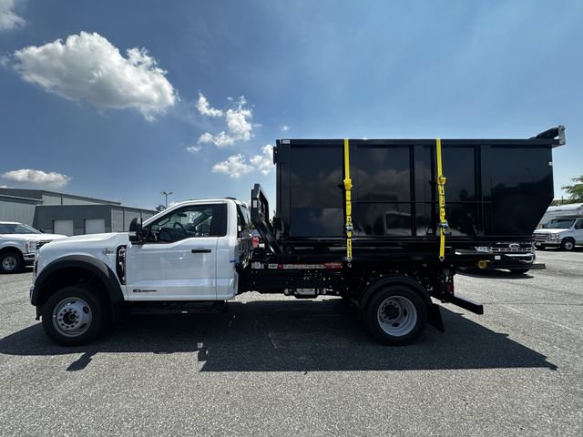 New 2026 Ford F550 4x4 Regular Cab Super Duty image 8