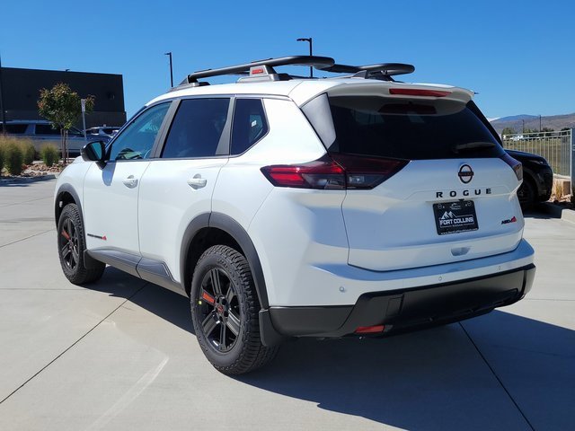 New 2026 Nissan Rogue SV w/ Rock Creek Premium Package image 3