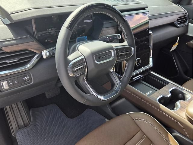 New 2026 GMC Acadia Denali Ultimate w/ LPO, Floor Liner Package FWD image 11