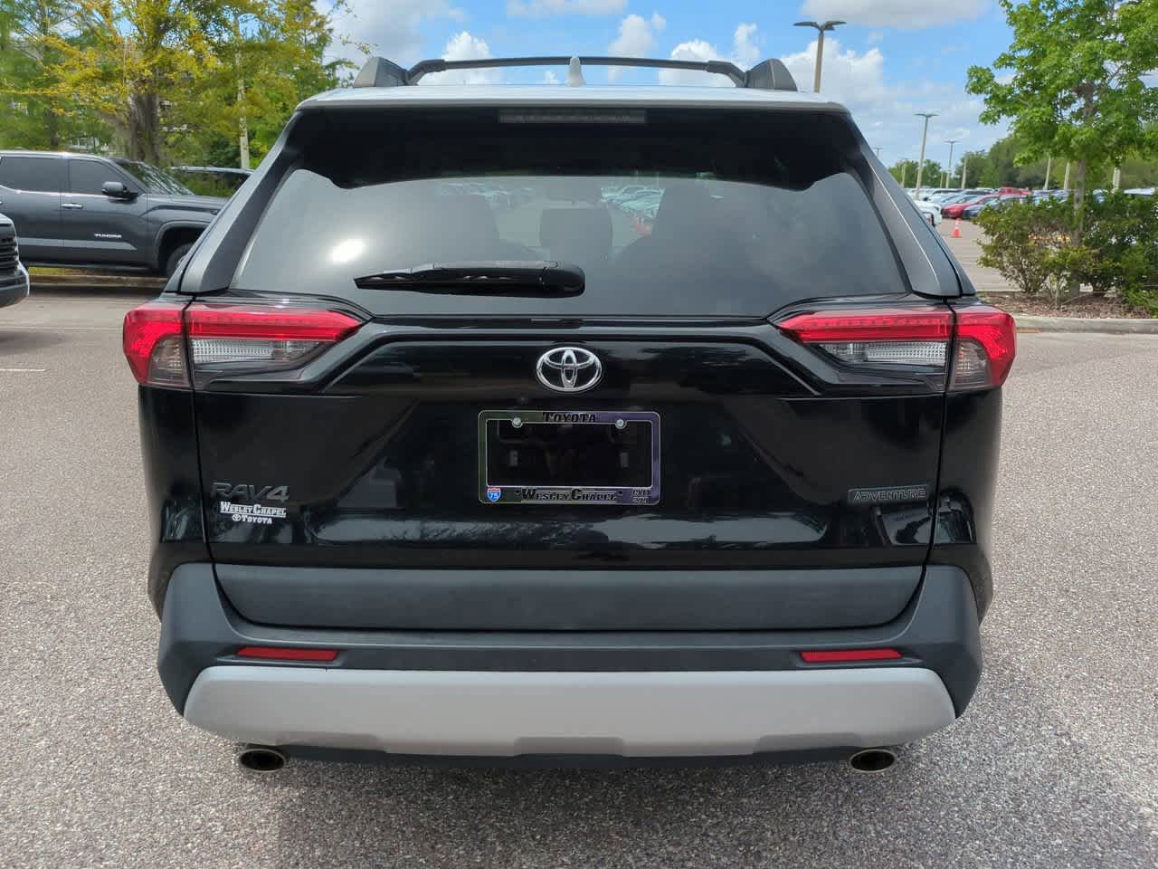Certified 2021 Toyota RAV4 Adventure AWD/4WD image 5