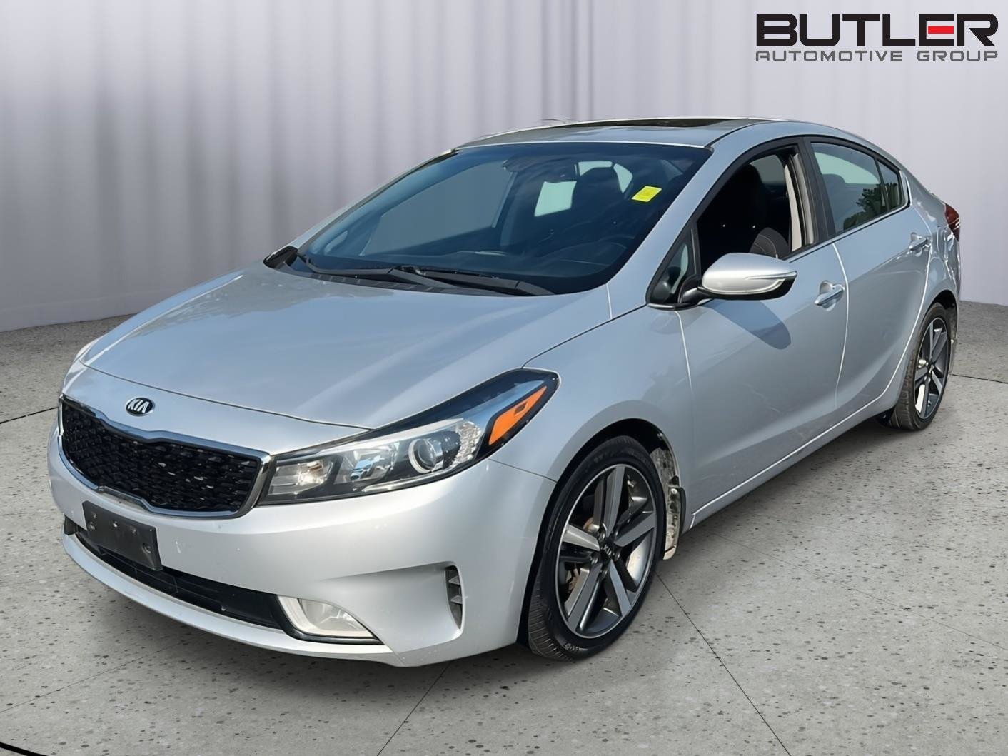 Used 2017 Kia Forte EX w/ EX Premium Plus Package