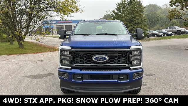 New 2026 Ford F250 XL w/ STX Appearance Package image 5