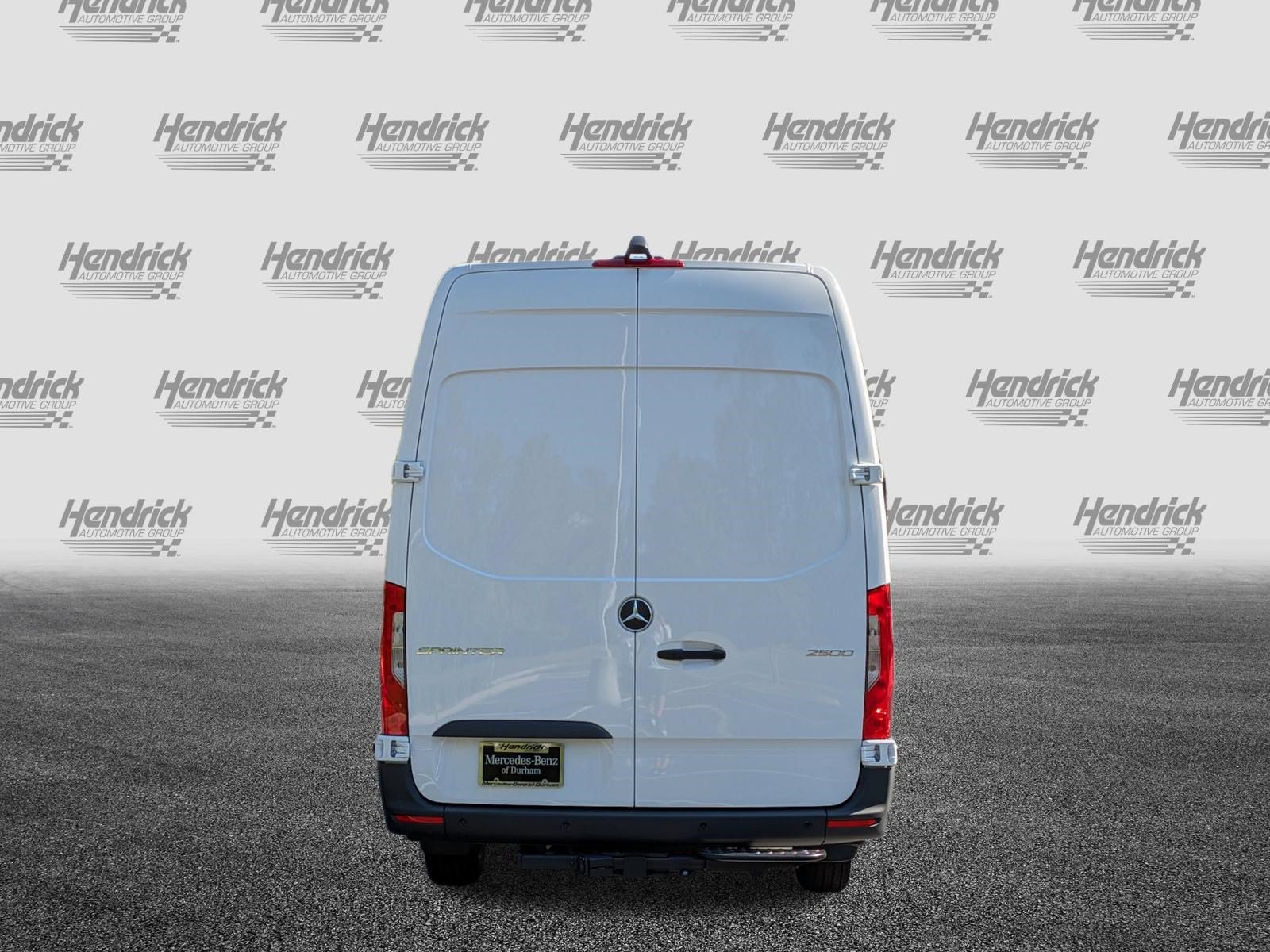 New 2026 Mercedes-Benz Sprinter 2500 image 9