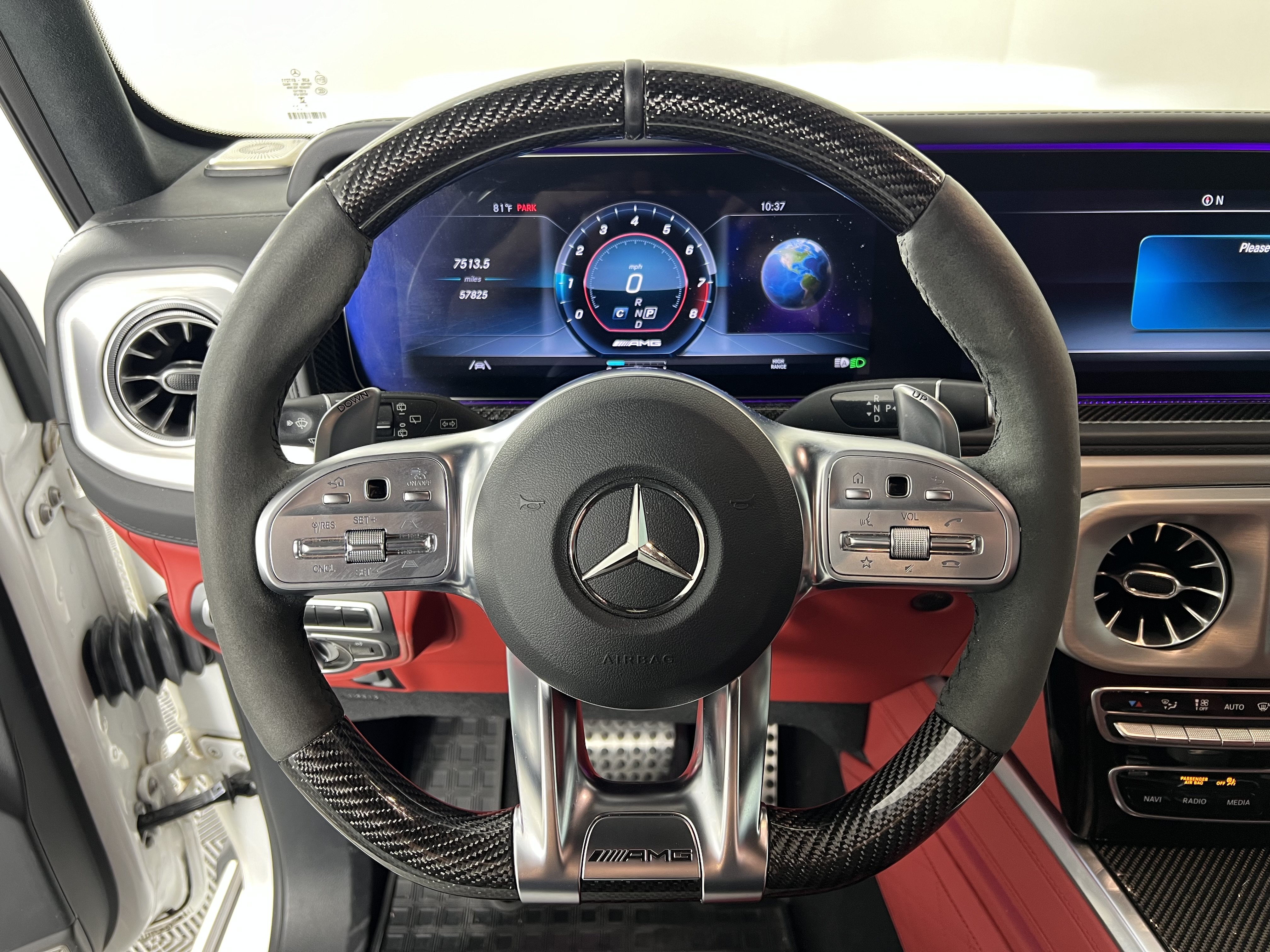 Used 2021 Mercedes-Benz G 63 AMG 4MATIC image 25