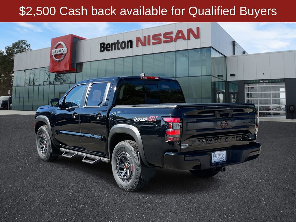 New 2026 Nissan Frontier PRO-4X w/ Pro Premium Package image 7