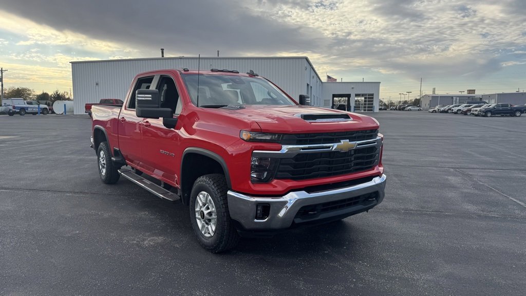 Used 2024 Chevrolet Silverado 2500 LT w/ Convenience Package