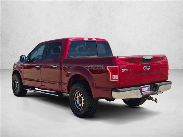 Used 2015 Ford F150 XLT w/ Equipment Group 301A Mid AWD/4WD image 7