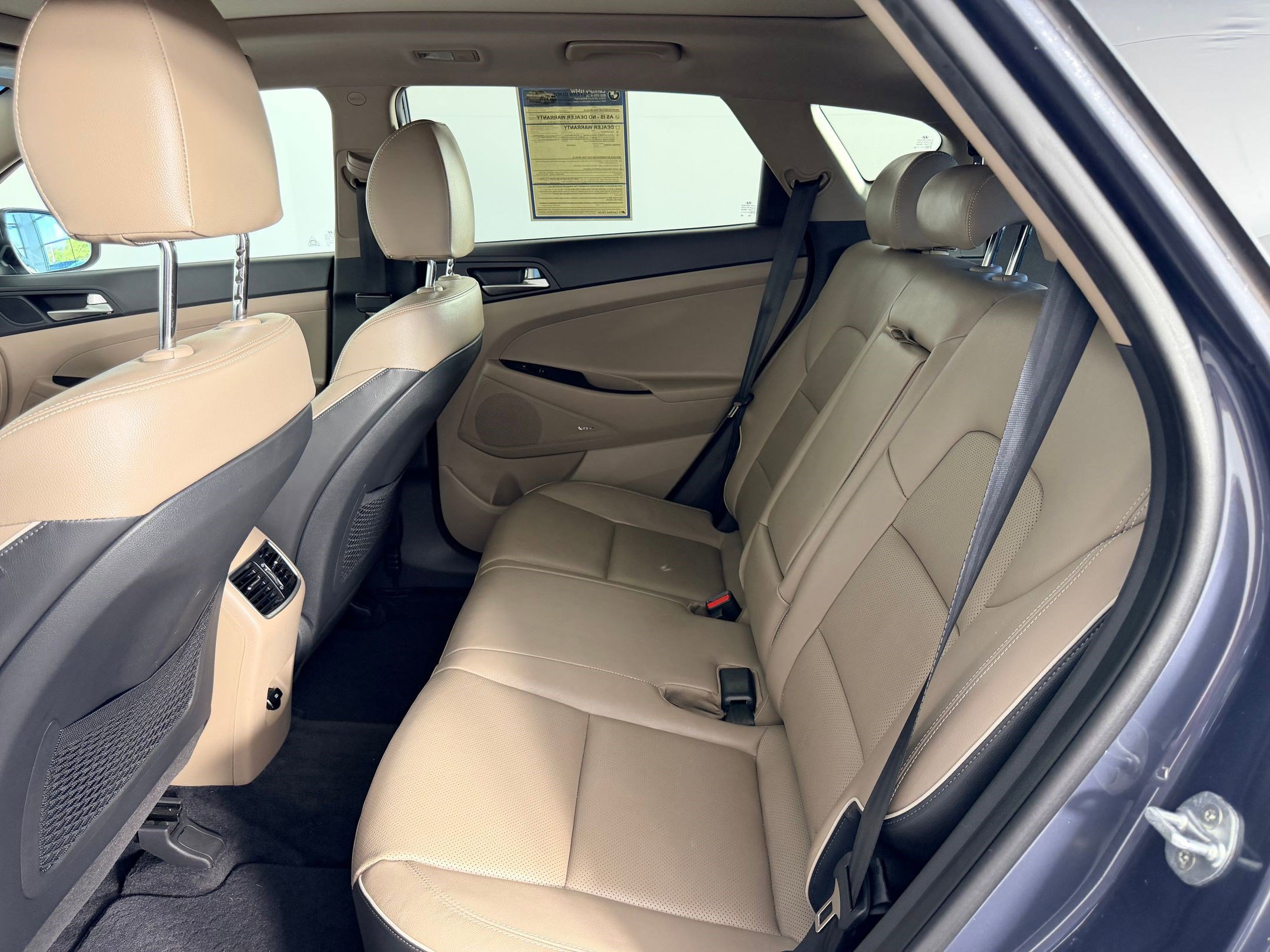 Used 2020 Hyundai Tucson Ultimate FWD image 13