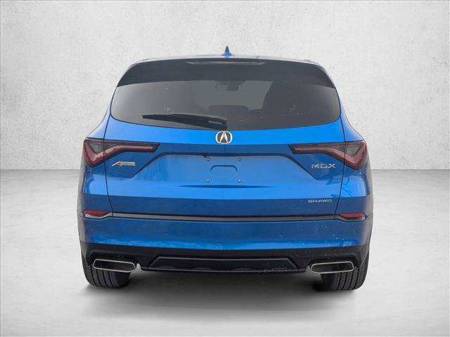 New 2026 Acura MDX A-Spec AWD/4WD image 8