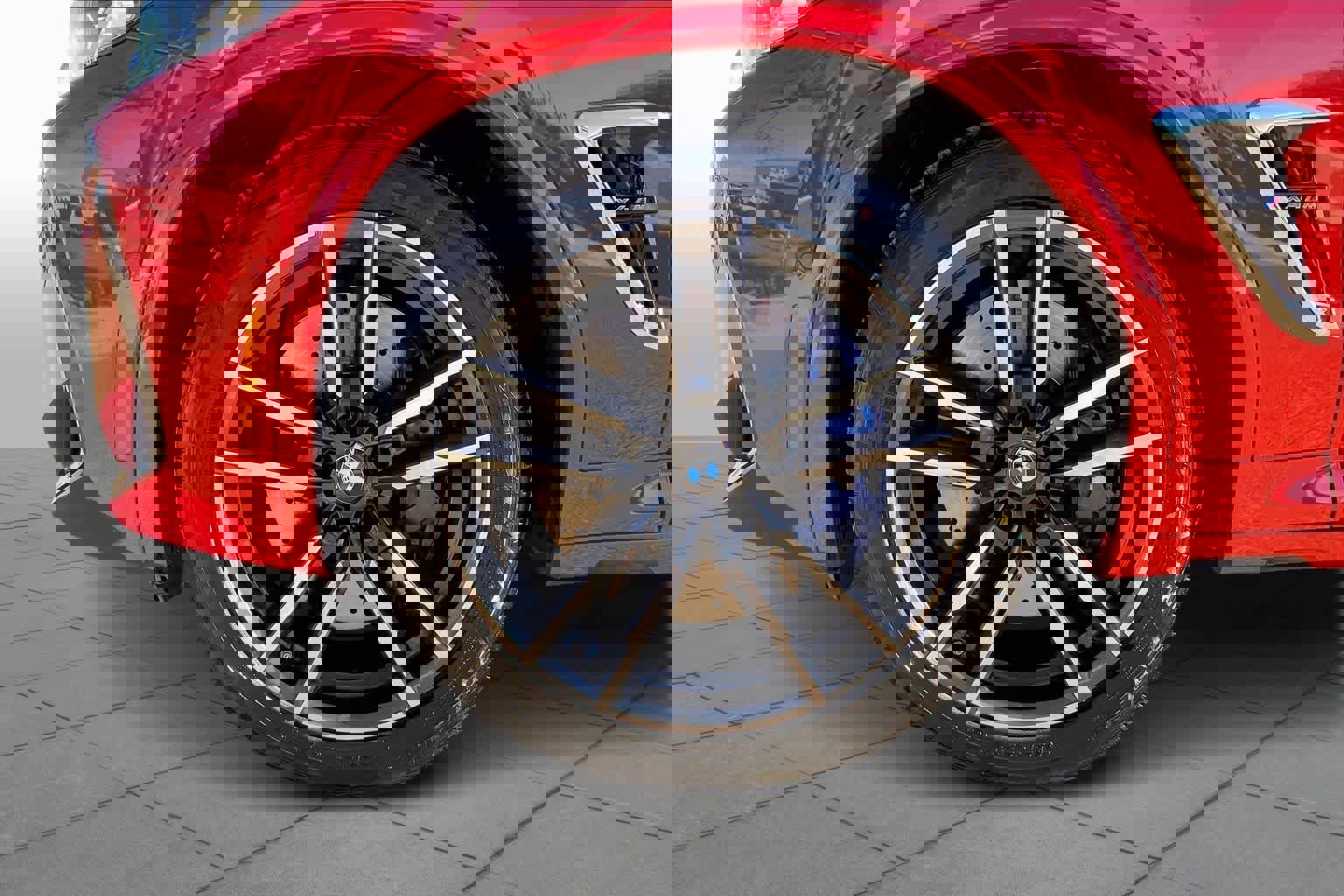 Used 2024 BMW X4 M w/ Executive Package image 11