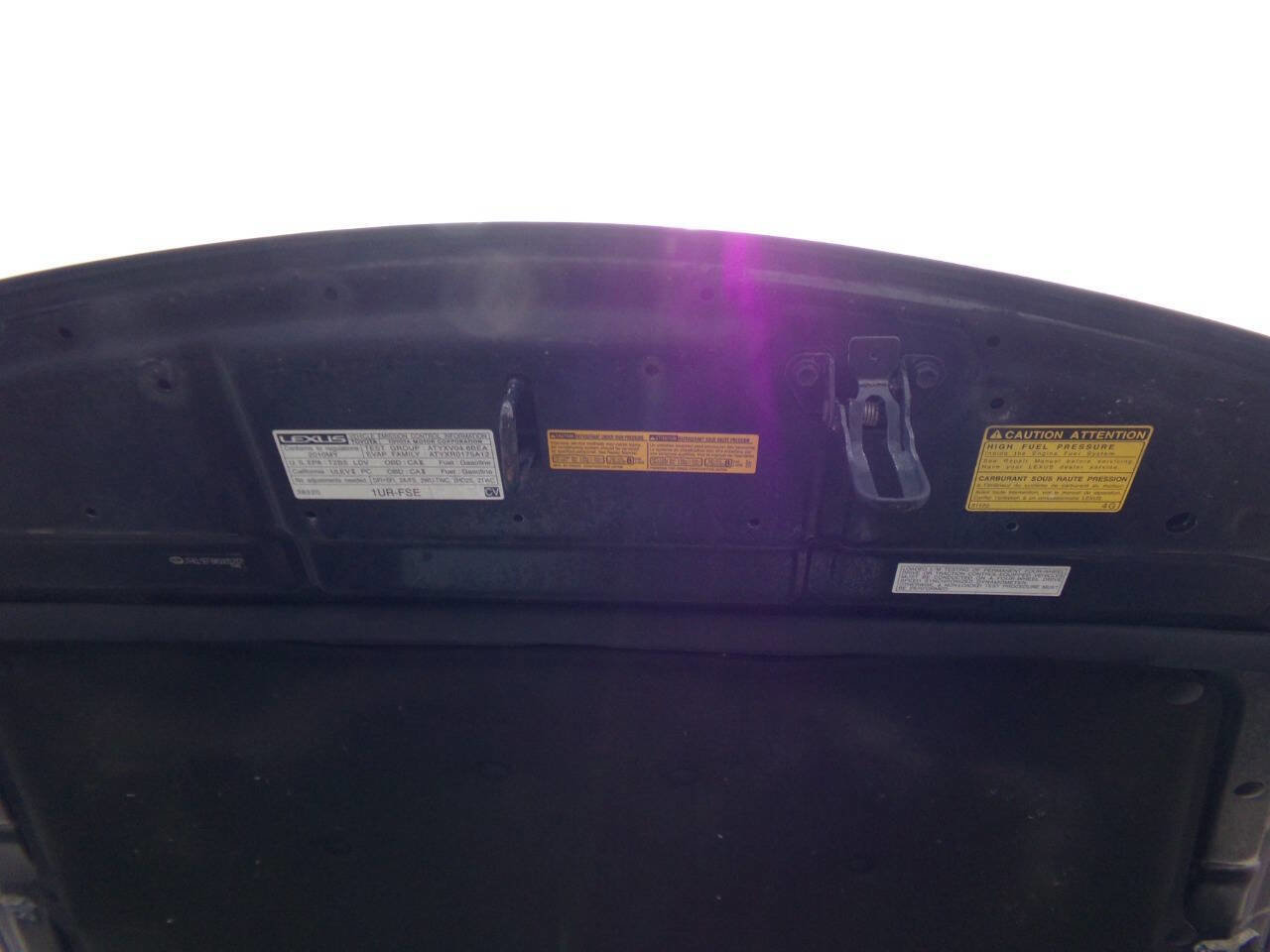 Used 2010 Lexus LS 460 AWD image 44