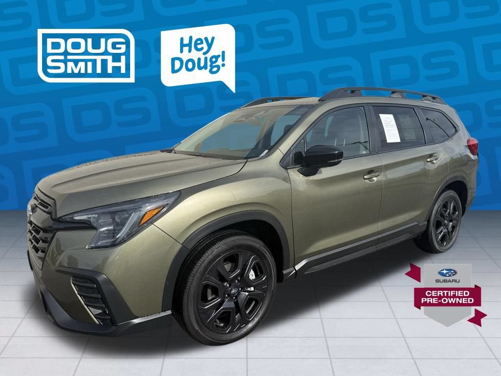 Used 2026 Subaru Ascent Bronze Edition