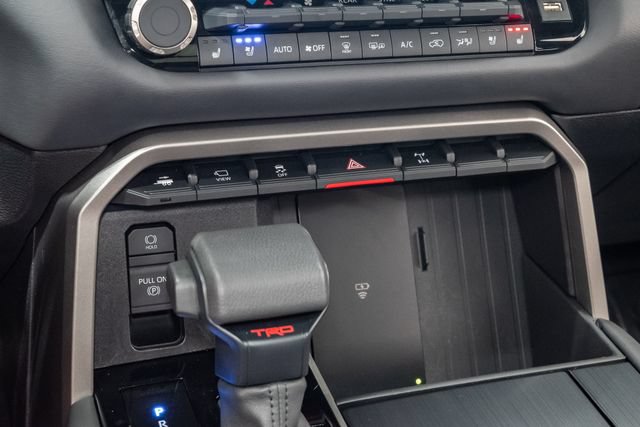 Used 2026 Toyota Sequoia Platinum w/ TRD Off-Road Package AWD/4WD image 19