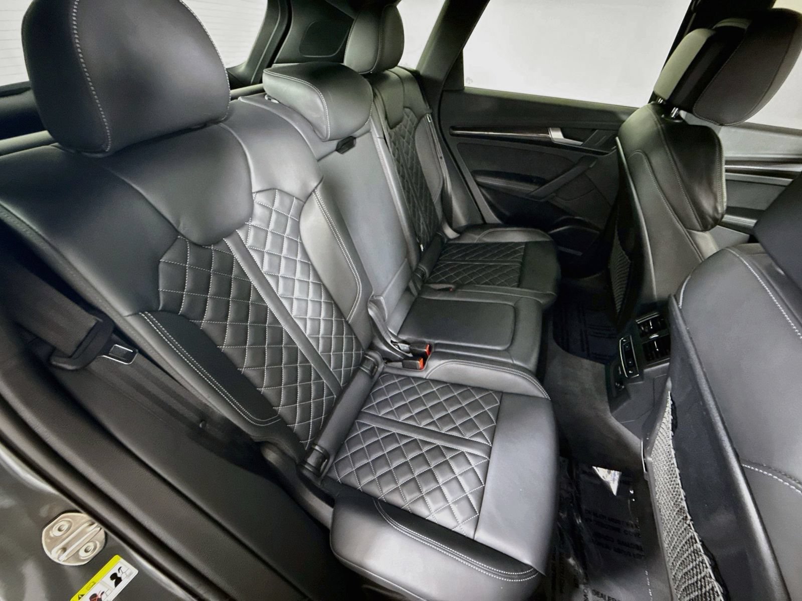 Used 2021 Audi SQ5 Prestige w/ Prestige Package AWD/4WD image 26