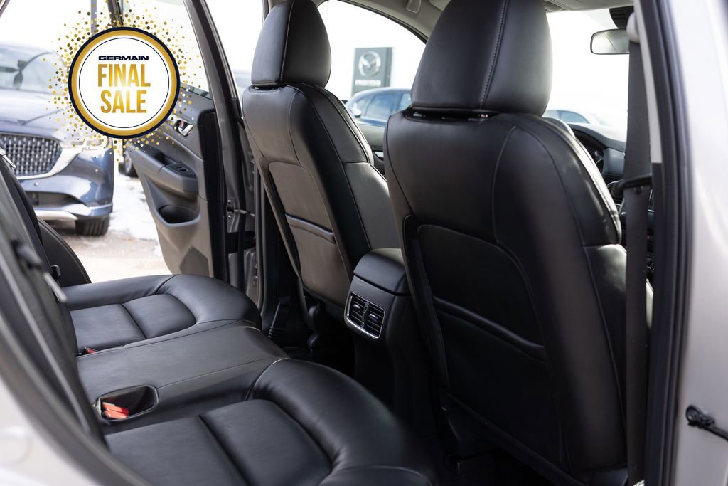 New 2025 MAZDA CX-5 AWD 2.5 S w/ Select Package image 30