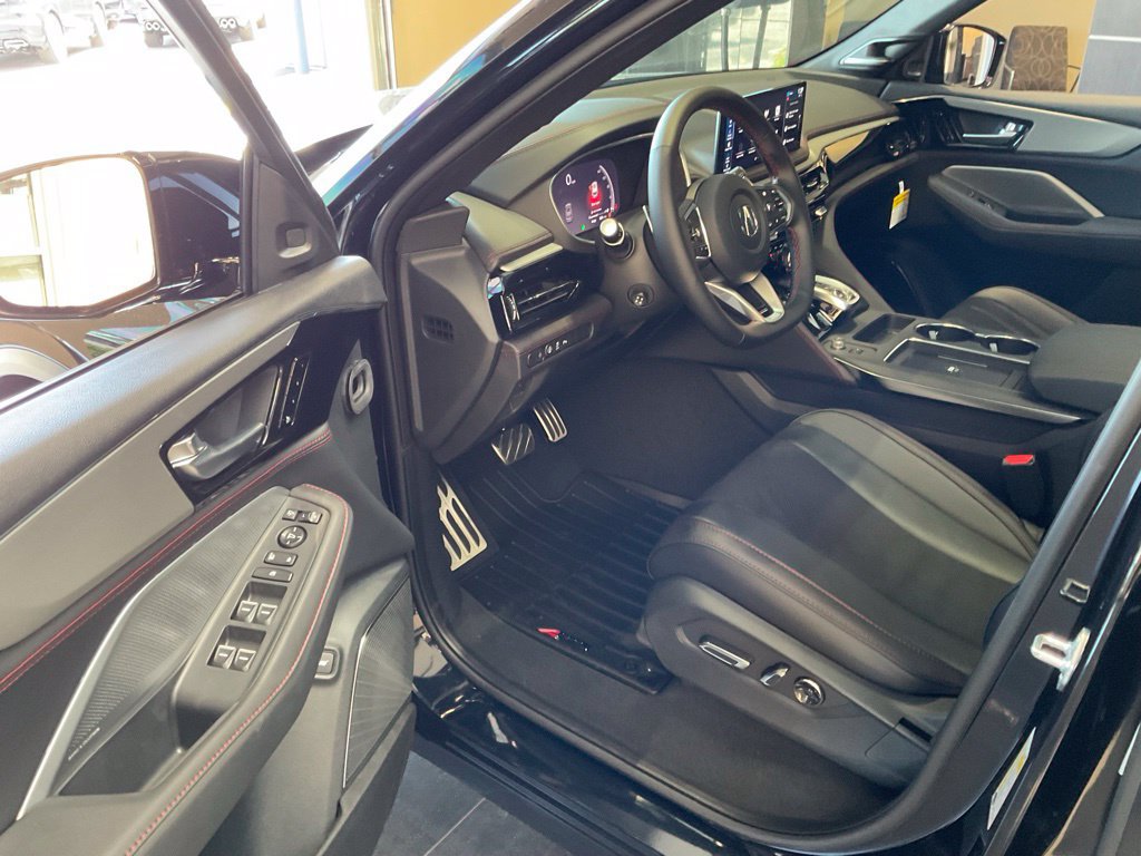 New 2026 Acura MDX A-Spec AWD/4WD image 10