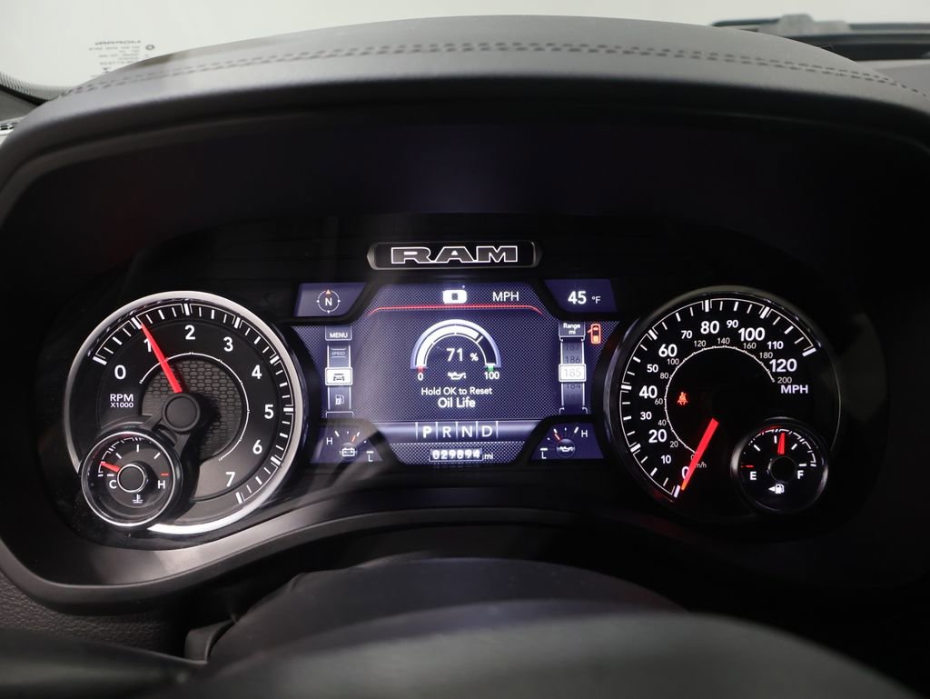 Used 2023 RAM 1500 Big Horn AWD/4WD image 41