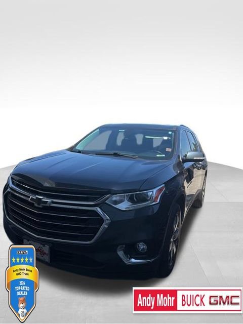 Used 2019 Chevrolet Traverse LT w/ LT Premium Package