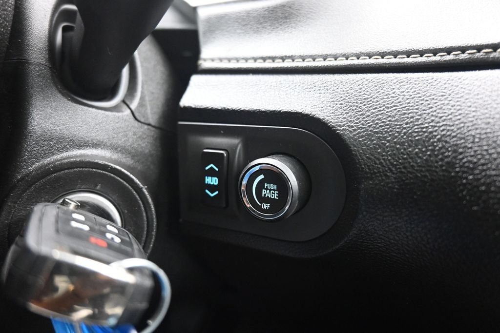 Used 2014 Chevrolet Camaro LT w/ RS Package RWD image 26