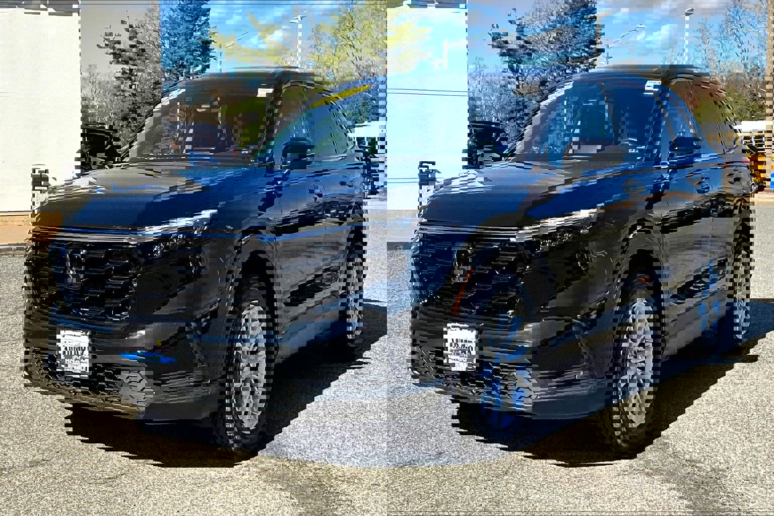 Used 2024 Honda CR-V EX-L image 1