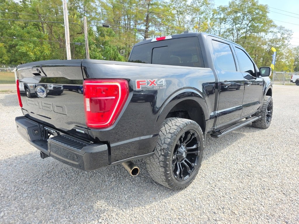 Used 2022 Ford F150 XLT w/ Equipment Group 302A High image 5
