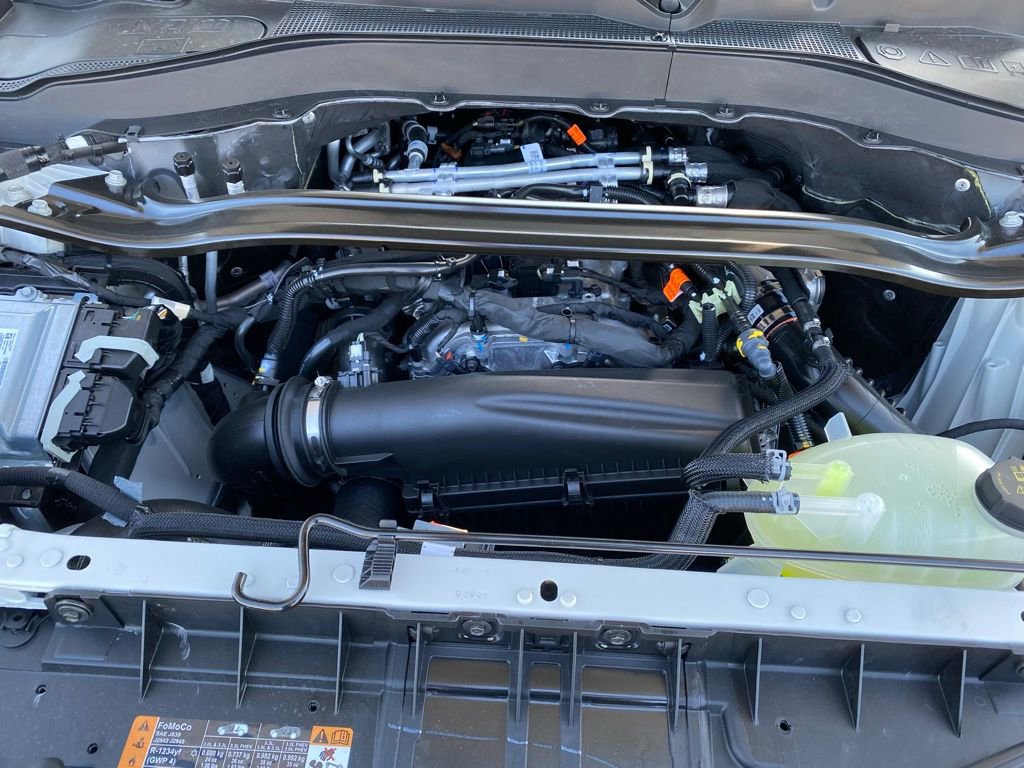 New 2026 Ford Explorer Platinum w/ LUX Leather Package image 35