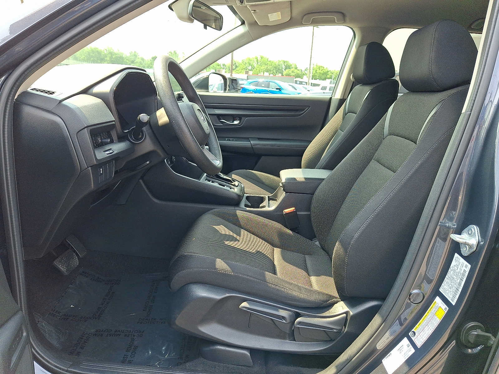 Used 2025 Honda CR-V LX image 14