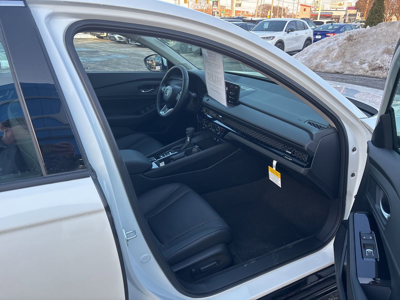 New 2026 Honda Accord Touring image 32