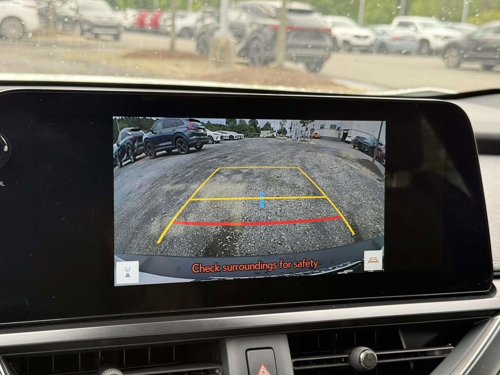 Used 2025 Lexus UX 300h AWD w/ Accessory Package (Z1) image 11