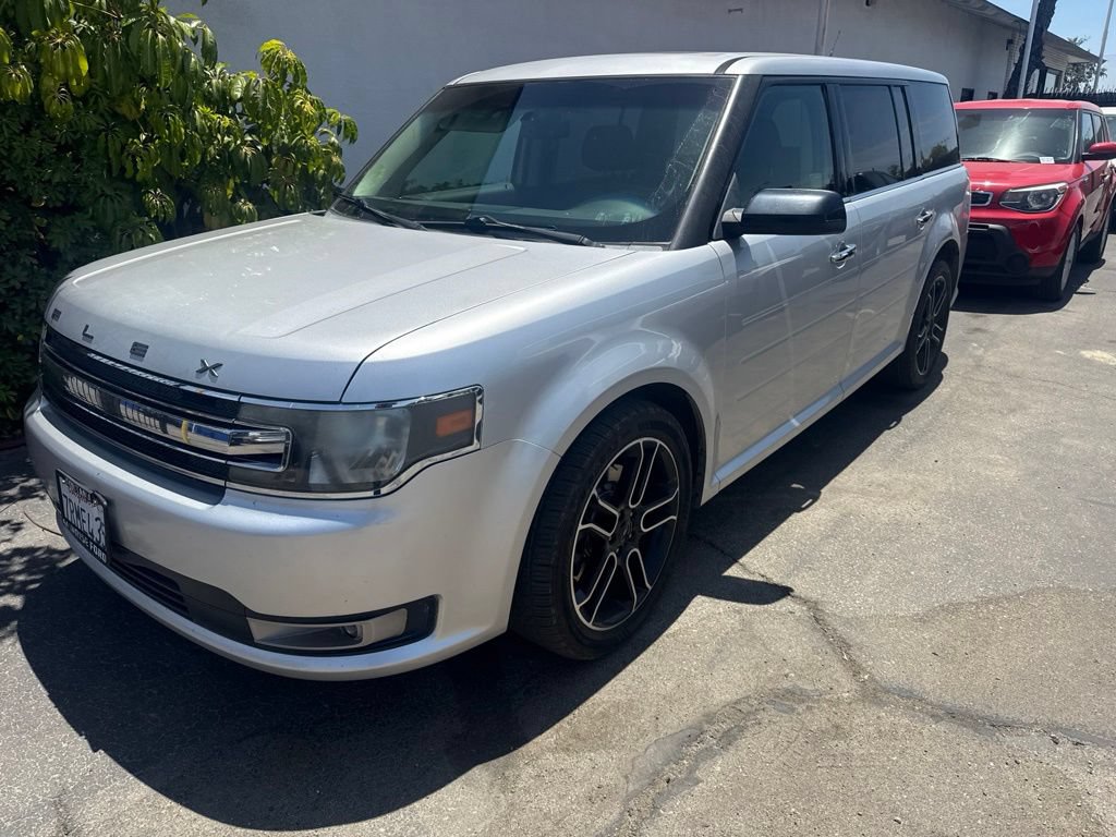 Used 2015 Ford Flex SEL w/ Equipment Group 202A FWD image 4