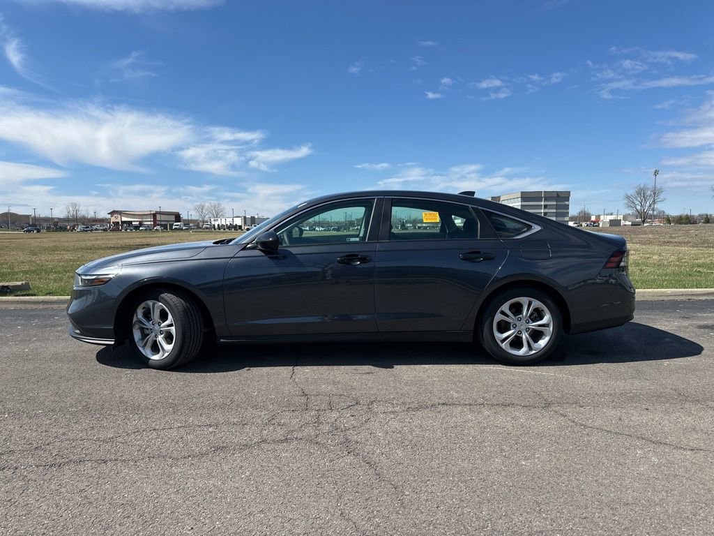 Used 2025 Honda Accord LX image 6