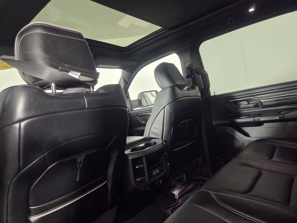 Used 2021 RAM 1500 Limited w/ Body Color Bumper Group AWD/4WD image 26