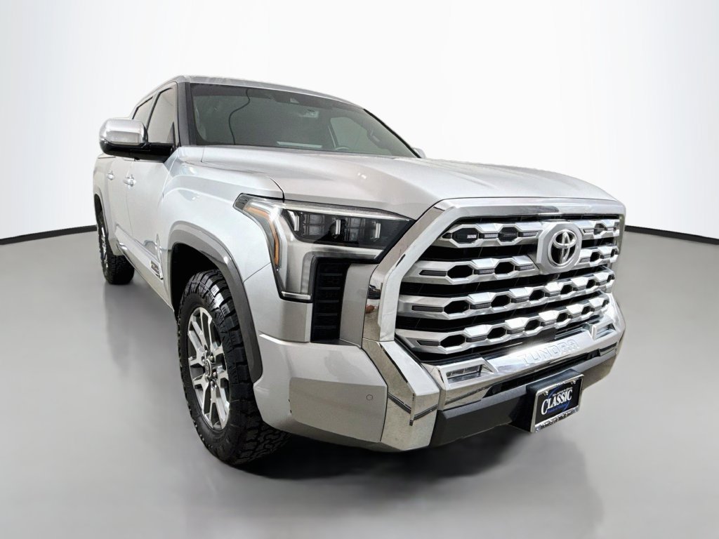Used 2022 Toyota Tundra 1794 Edition AWD/4WD image 1