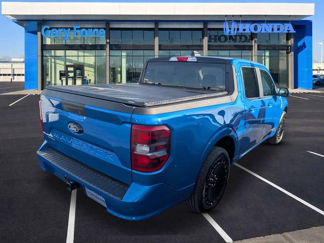 Used 2025 Ford Maverick Lobo AWD/4WD image 2