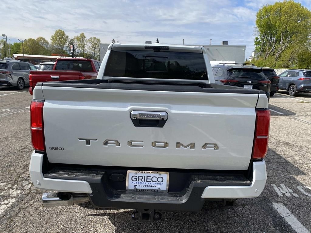 New 2026 Toyota Tacoma Limited AWD/4WD image 3